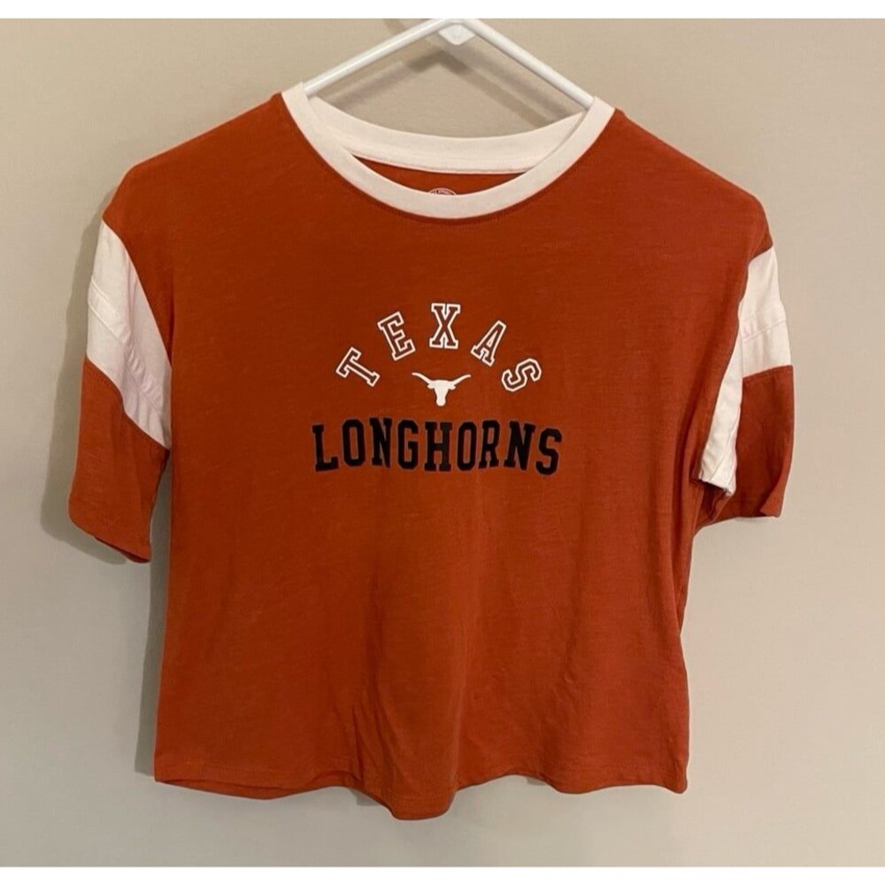 University of Texas UT Longhorns Girl Shirt, Size Youth Extra Large, Youth XL